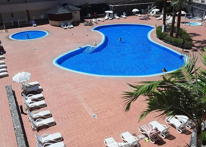 Atlantico 24 Apartman Puerto de Santiago