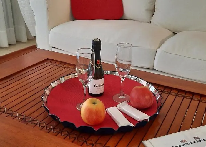 Apartment Atlantico 24 Puerto de Santiago (Tenerife)