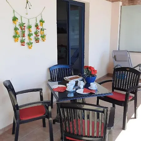 Atlantico 24 Apartment Puerto de Santiago (Tenerife)