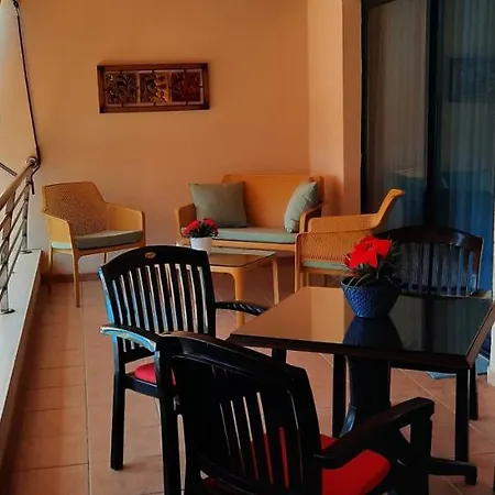 Atlantico 24 Apartment *